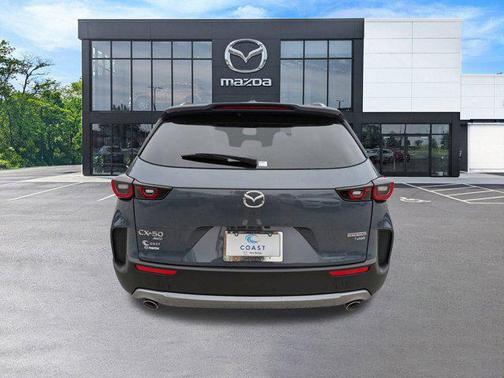 2025 Mazda CX-50 2.5 Turbo Meridian Edition