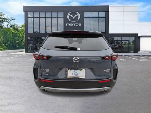 2025 Mazda CX-50 2.5 Turbo Meridian Edition