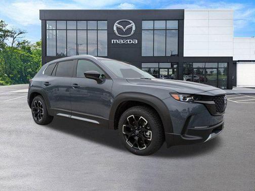 2025 Mazda CX-50 2.5 Turbo Meridian Edition