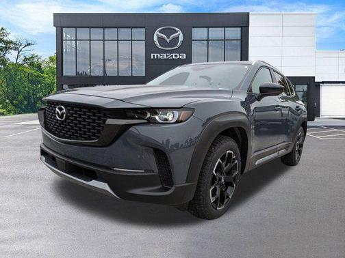 2025 Mazda CX-50 2.5 Turbo Meridian Edition