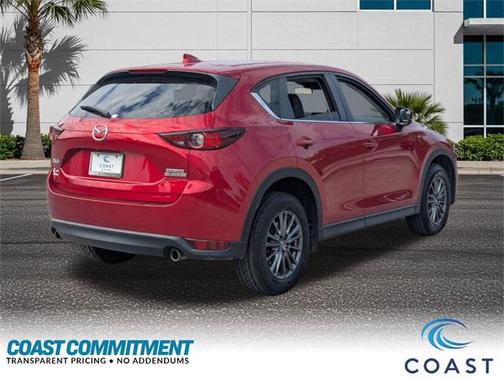 2020 Mazda CX-5 Touring