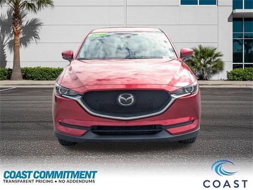 2020 Mazda CX-5 Touring