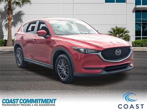 2020 Mazda CX-5 Touring