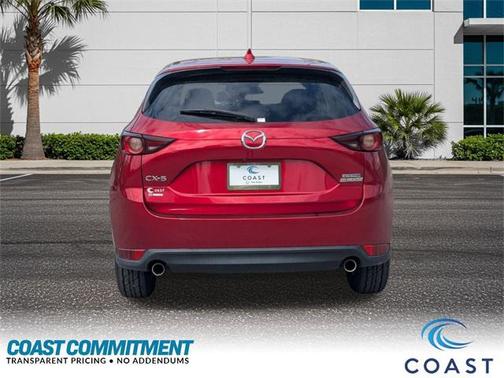 2020 Mazda CX-5 Touring