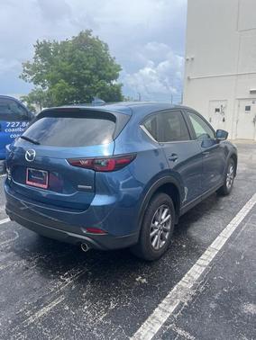 2022 Mazda CX-5 2.5 S Select