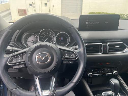 2022 Mazda CX-5 2.5 S Select