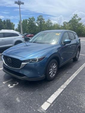2022 Mazda CX-5 2.5 S Select