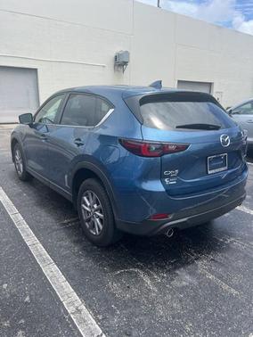 2022 Mazda CX-5 2.5 S Select