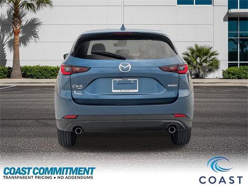 2022 Mazda CX-5 2.5 S Select