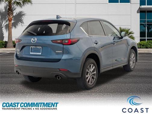 2022 Mazda CX-5 2.5 S Select