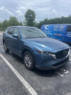 2022 Mazda CX-5 2.5 S Select