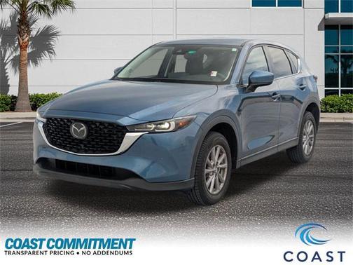 2022 Mazda CX-5 2.5 S Select