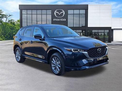 2025 Mazda CX-5 2.5 S Select
