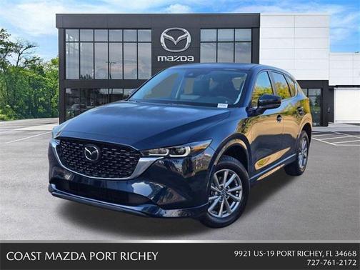 2025 Mazda CX-5 2.5 S Select