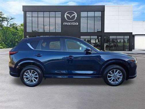 2025 Mazda CX-5 2.5 S Select