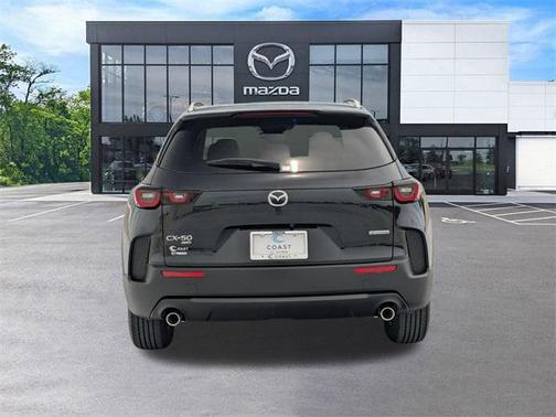 2025 Mazda CX-50 2.5 S Select Package
