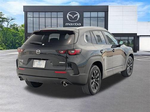2025 Mazda CX-50 2.5 S Select Package