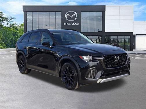 2026 Mazda CX-70 3.3 Turbo Premium