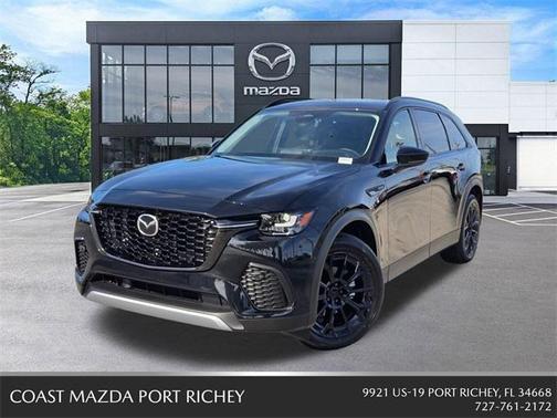 2026 Mazda CX-70 3.3 Turbo Premium