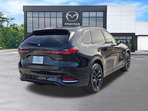 2026 Mazda CX-70 3.3 Turbo Premium