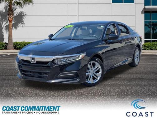 2018 Honda Accord LX