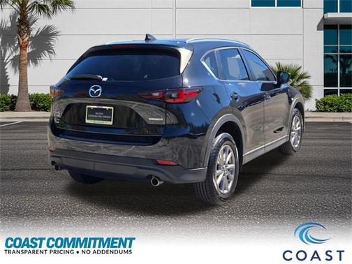 2022 Mazda CX-5 2.5 S Select