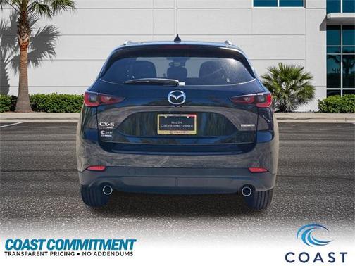 2022 Mazda CX-5 2.5 S Select