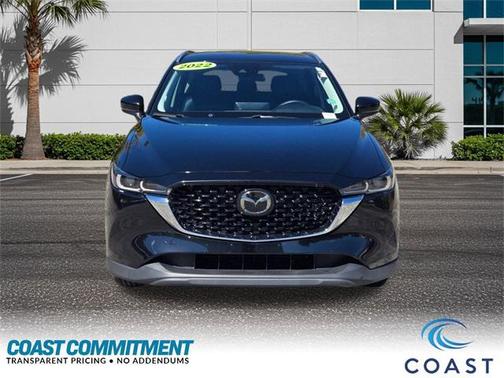 2022 Mazda CX-5 2.5 S Select