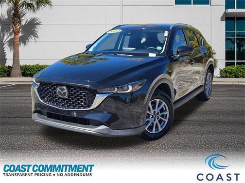 2022 Mazda CX-5 2.5 S Select