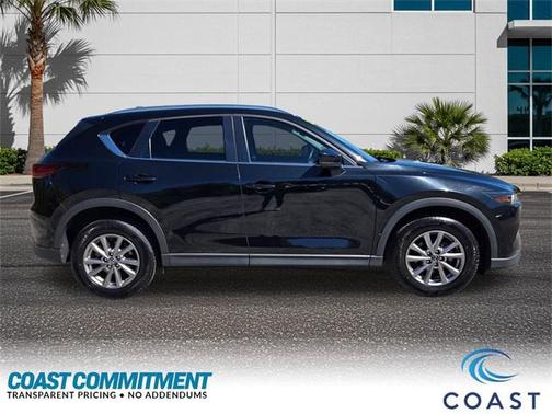 2022 Mazda CX-5 2.5 S Select