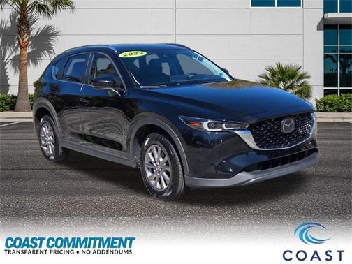 2022 Mazda CX-5 2.5 S Select