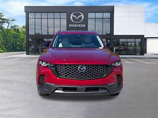 2026 Mazda CX-50 2.5 S Preferred Package