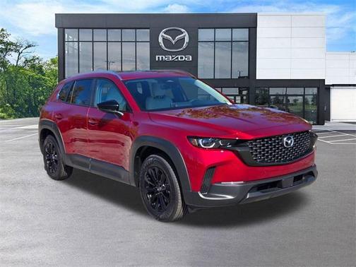 2026 Mazda CX-50 2.5 S Preferred Package