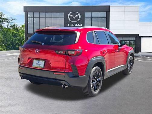 2026 Mazda CX-50 2.5 S Preferred Package