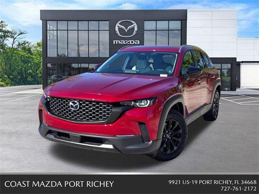 2026 Mazda CX-50 2.5 S Preferred Package