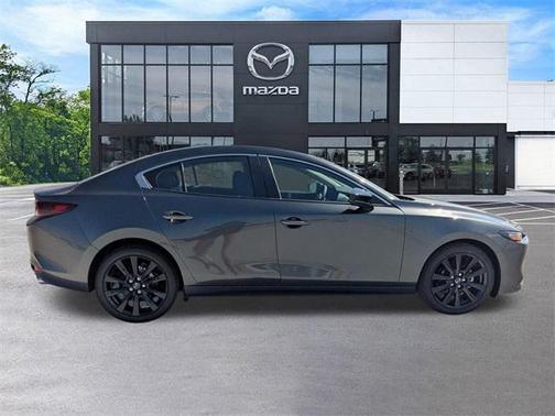 2025 Mazda Mazda3 2.5 S Select Sport