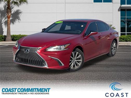 2019 Lexus ES 350 Base