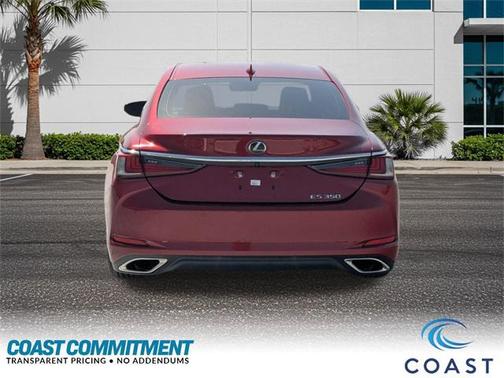 2019 Lexus ES 350 Base