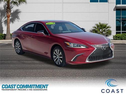 2019 Lexus ES 350 Base
