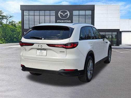 2026 Mazda CX-90 3.3 Turbo Preferred