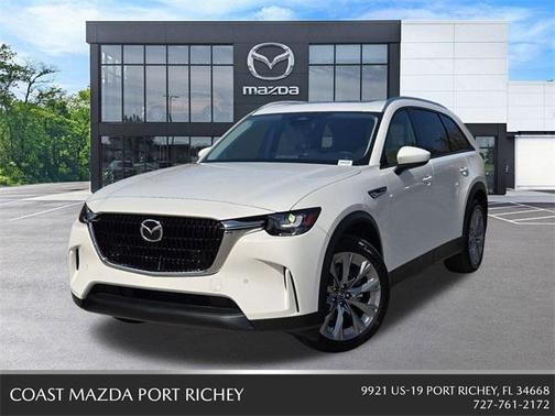2026 Mazda CX-90 3.3 Turbo Preferred