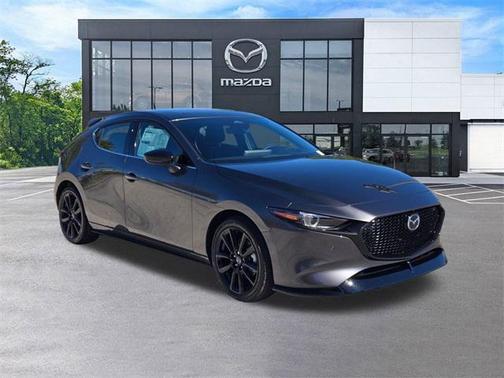 2026 Mazda Mazda3 2.5 Turbo AWD