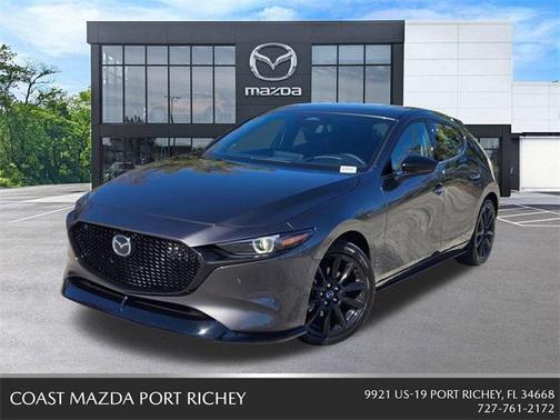 2026 Mazda Mazda3 2.5 Turbo AWD