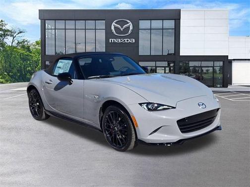 2025 Mazda MX-5 Miata Club