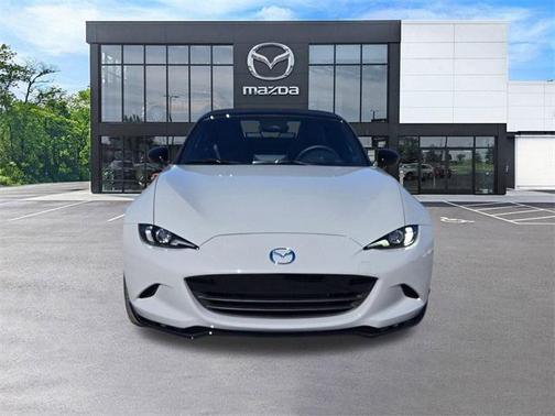 2025 Mazda MX-5 Miata Club