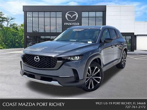 2025 Mazda CX-50 2.5 Turbo Premium Package