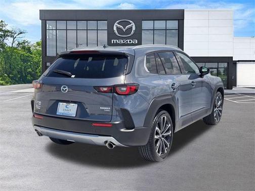 2025 Mazda CX-50 2.5 Turbo Premium Package