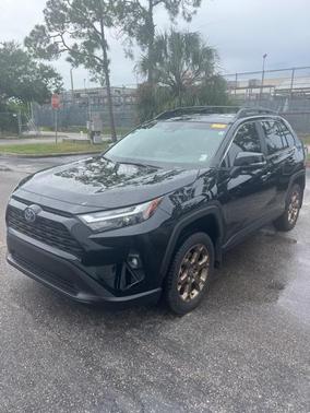 2024 Toyota RAV4 Hybrid Woodland