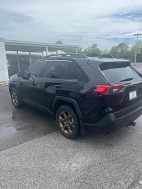 2024 Toyota RAV4 Hybrid Woodland