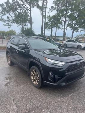 2024 Toyota RAV4 Hybrid Woodland